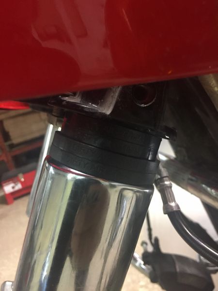 DIRTY AIR "EL GRANDE" Fast Front+Rear Air Suspension System W Fork Bump Stops