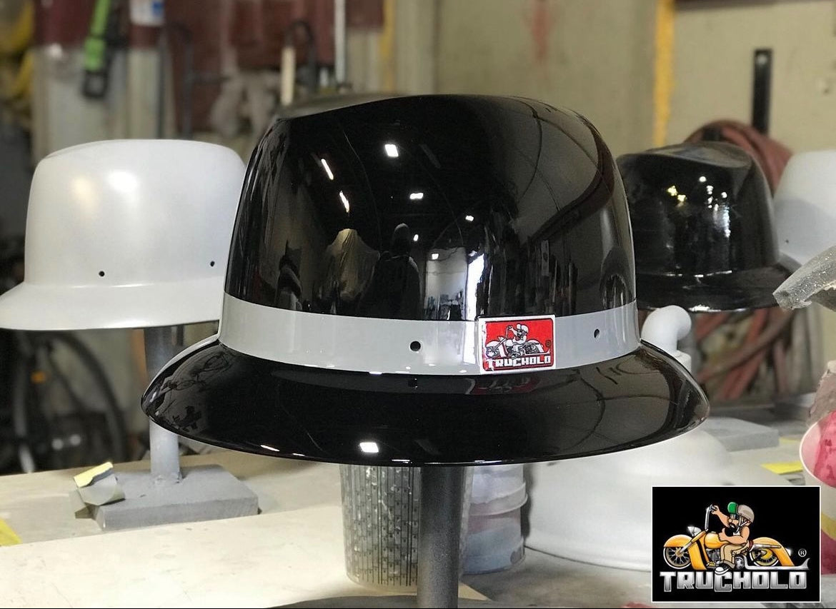 TruCholo Fedora Helmet