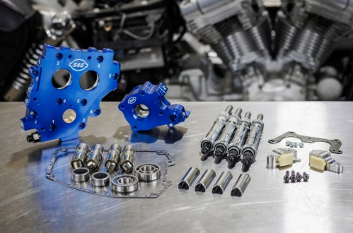 S&S CYCLE CAM CHEST KIT