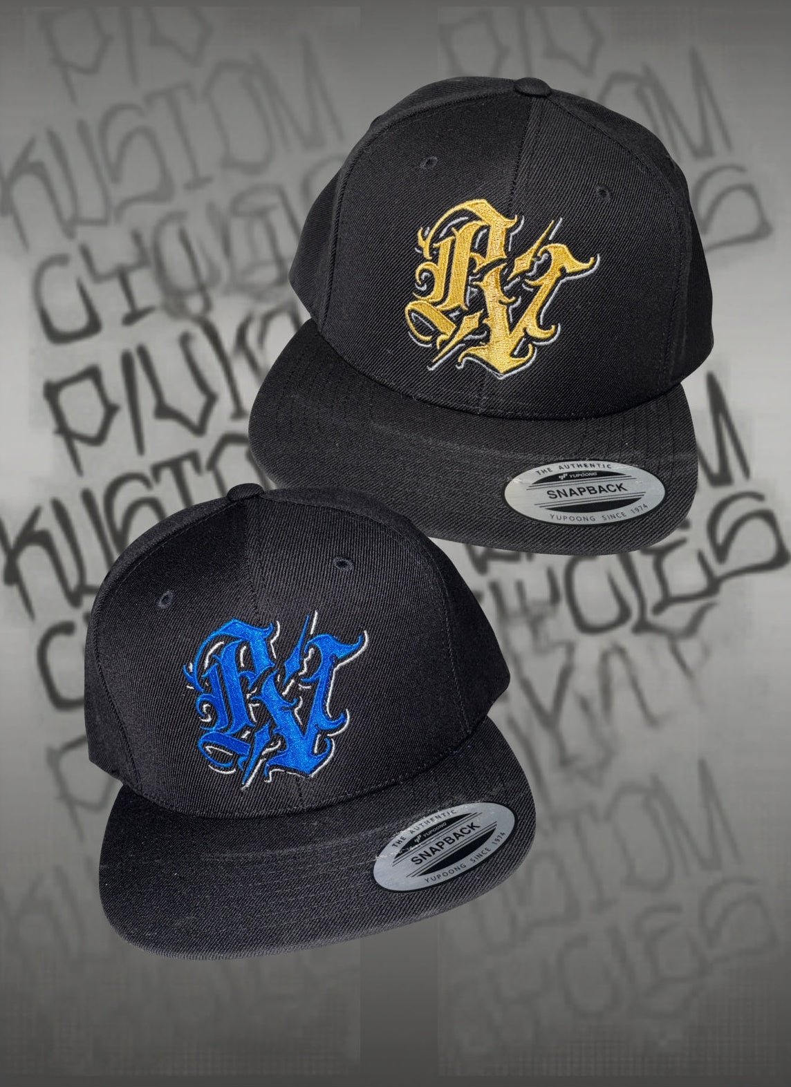 Por Vida Snapback Hat