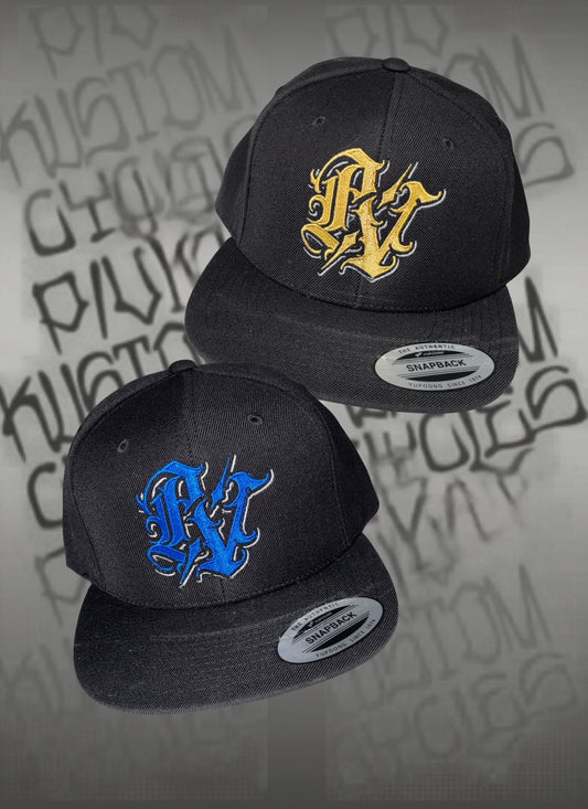 Por Vida Snapback Hat