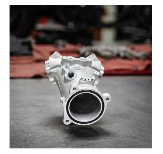 S&S 55mm Performance Manifold for 2017-2023 M8 Models