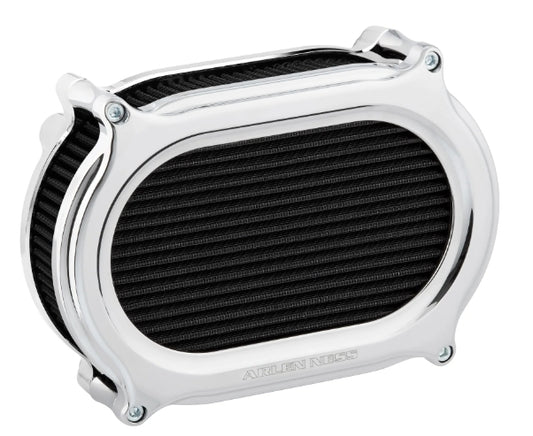 Stage 2 Oval Air Cleaner, Chrome